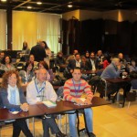 Foto a asistentes de la Asamblea TYLDA 2011