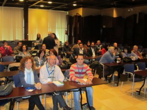 Foto a asistentes de la Asamblea TYLDA 2011