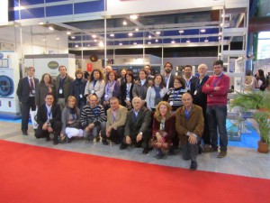 Foto de grupo Asamblea TYLDA 2011