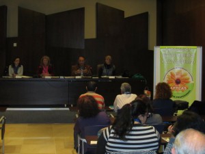 Foto a asistentes de la Asamblea TYLDA 2011