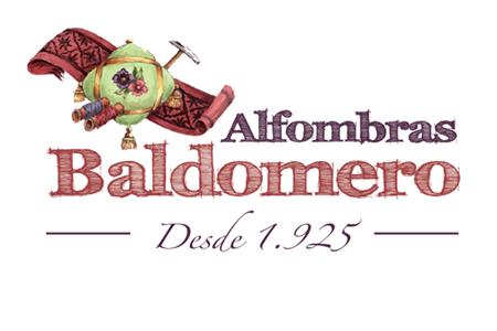 Logo Alfombras Baldomero
