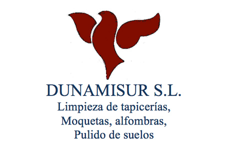 Logotipo Dunamisur